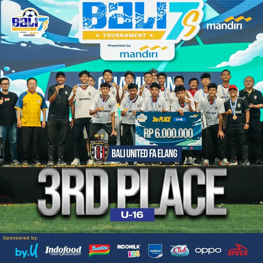 Juara 3